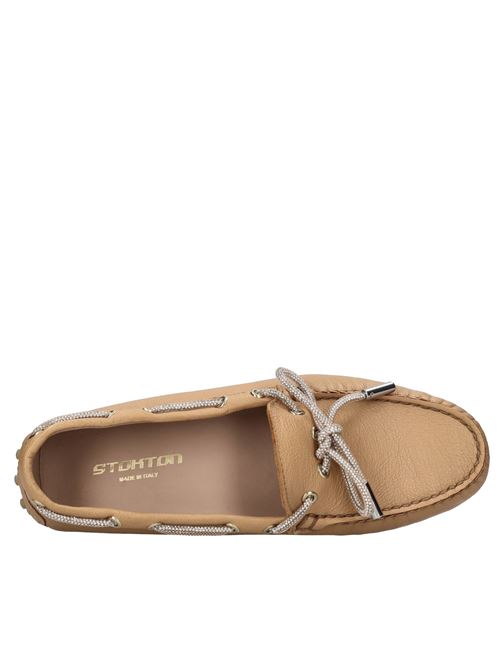 Leather moccasins STOKTON | MOC-SPELL PASMANNOCCIOLA